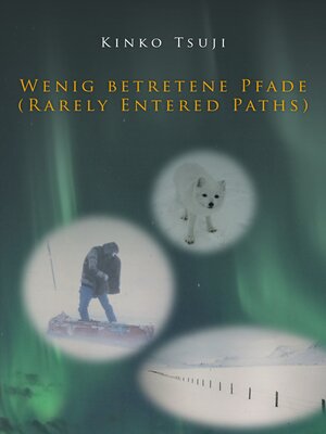 cover image of Wenig betretene Pfade (Rarely Entered Paths)